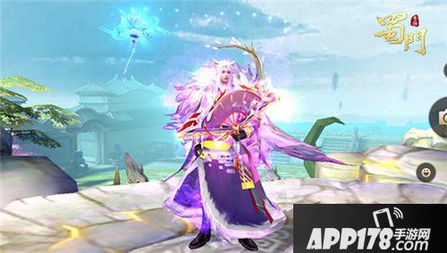 蜀门手游全新岳韫boss登场