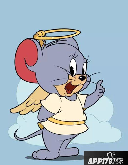 猫和老鼠手游新角色光明化身天使泰菲 守护并肩作战的你