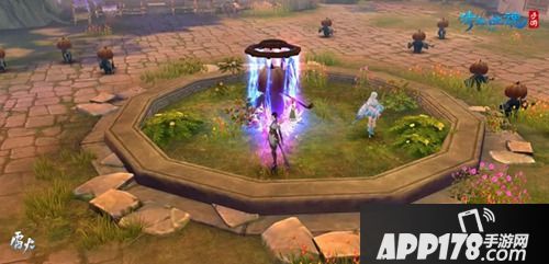 倩女幽魂手游万圣节狂欢来袭 开发组拯救计划启动