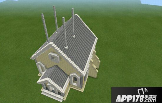 我的世界欧式教堂教程 欧式教堂怎么建