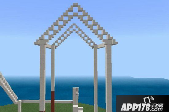 我的世界欧式别墅教程 欧式别墅怎么建造