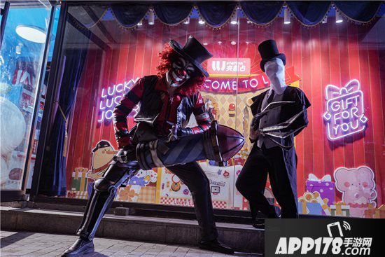 第五人格x夹机占万圣节活动回顾 庄园派对相约