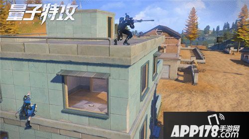 量子特攻pc版正式上线