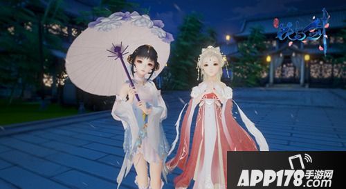 花与剑玩家花了3天做伞 只为一伞为一人撑