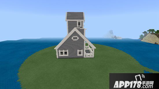 我的世界欧式别墅教程 欧式别墅怎么建造