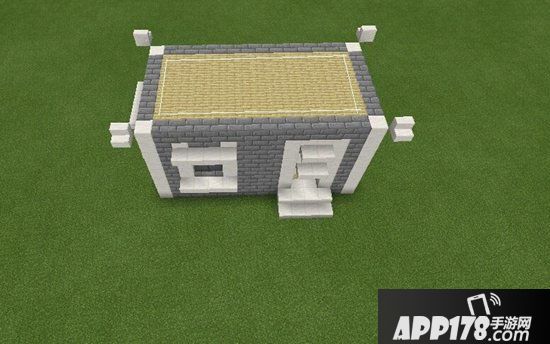 我的世界简单生存小屋教程 简单好看的房子怎么做