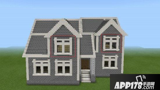 我的世界欧式宽敞大别墅教程 欧式宽敞大别墅怎么做