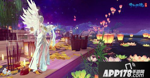 倩女手游最新膜拜版出炉 揭秘20套高人气梦岛网红 