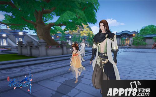 花与剑今日全平台公测