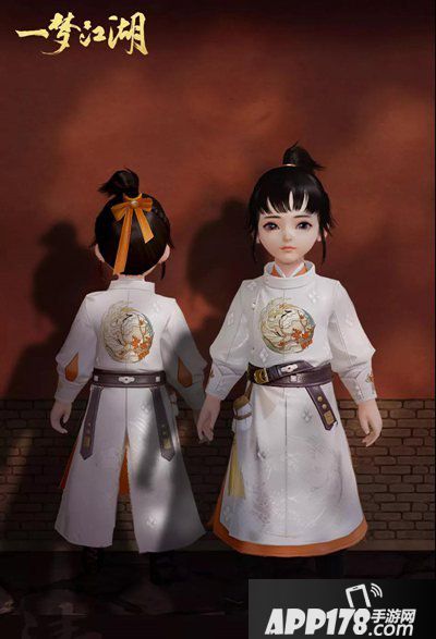 一梦江湖初冬新外观曝光 我在江湖穿汉服