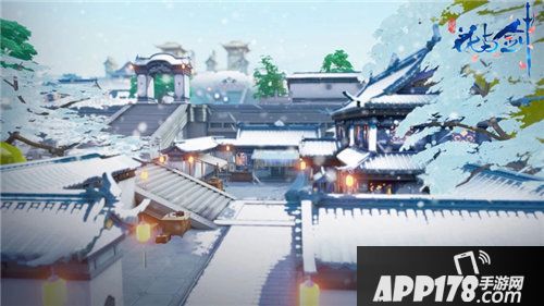 花与剑今日全平台公测