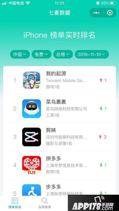 我的起源为未开服登顶榜首