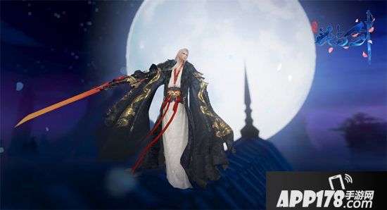 网易《花与剑》江湖中那些刀光剑影 有一种撩叫棋逢对手