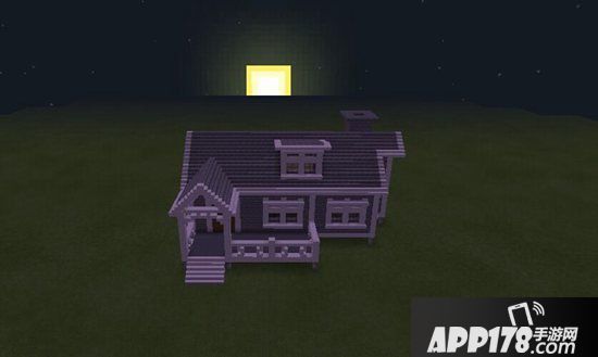 我的世界精致别墅教程 精致别墅怎么做