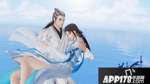 唐朝男子最会撩 《花与剑》一路玩的有点心跳