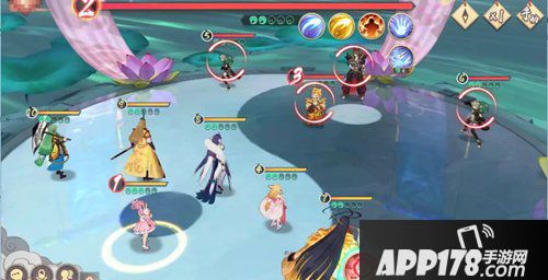 狐妖小红娘手游风云奇谭推荐伙伴