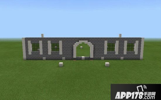 我的世界别墅建筑教程图解 别墅怎么简单建造