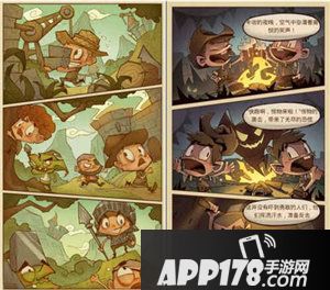 冒险与推图开启未知世界的冒险之旅