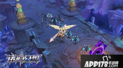 英灵集结《诸神幻想》全新版本决胜奥林匹亚