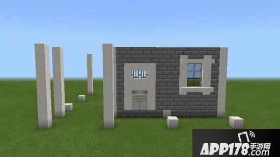 我的世界欧式别致小屋教程 欧式别致小屋怎么做