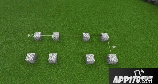 我的世界房屋内饰设计教程 电视墙与贴顶灯制作方法