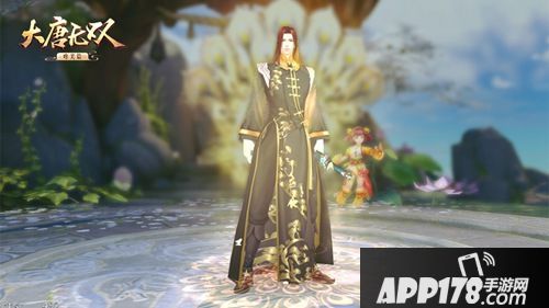 夺宝奇遇转锦轮 《大唐无双手游》双十一开门狂欢三大事