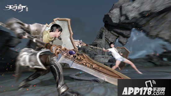 《天谕》手游在线哲学 谁杀了我而我又杀了谁