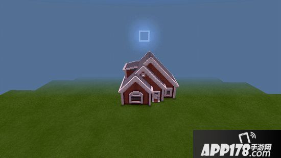 我的世界大型圣诞别墅教程 大型圣诞别墅怎么做