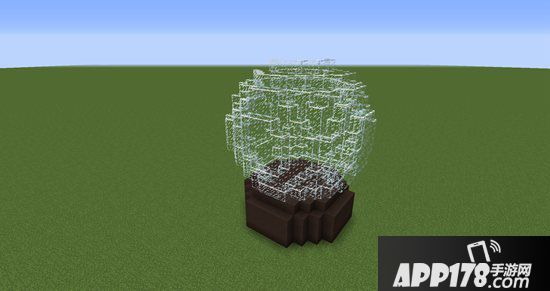 我的世界圣诞水晶球教程 圣诞水晶球怎么做