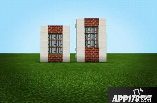 我的世界小型房子教程 小型房子怎么建造