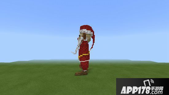 我的世界圣诞老人教程 圣诞老人怎么做