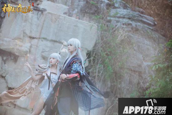 神都夜行录日夜游神同人赏析 赤日炎炎长夜冥冥