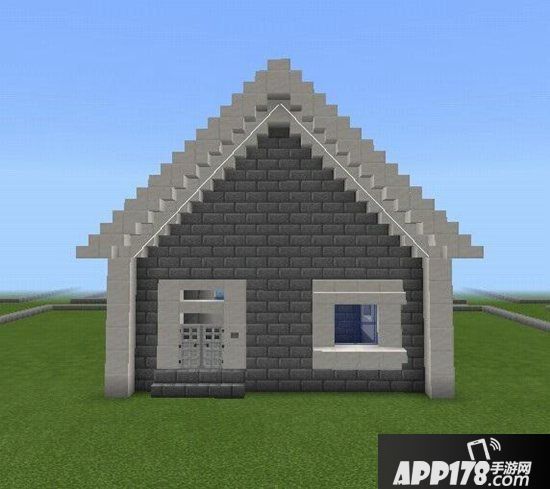 我的世界新手房子教程 新手房子怎么建