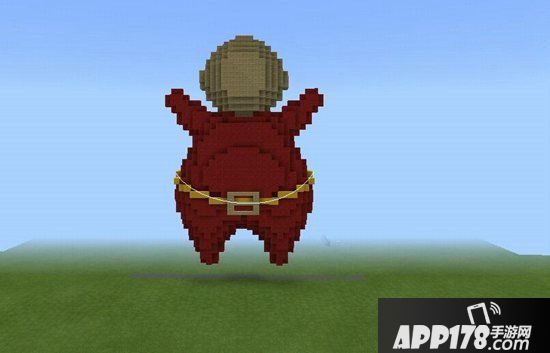 我的世界圣诞老人教程 圣诞老人怎么做