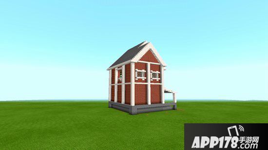 我的世界欧式圣诞别墅教程 欧式圣诞别墅怎么做