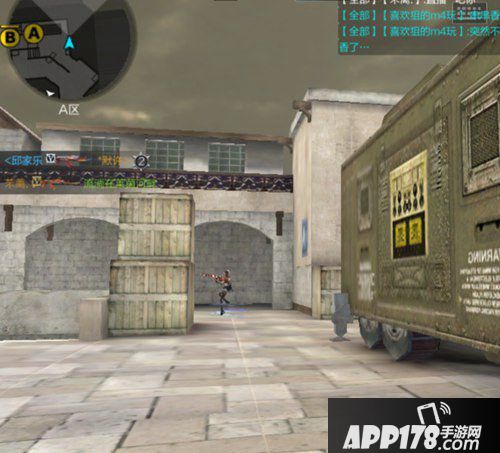 CF手游黑色城镇保卫者回防攻略