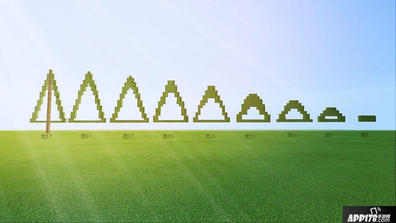 我的世界圣诞树教程 圣诞树怎么做