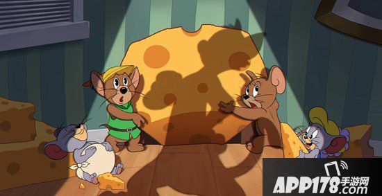 猫和老鼠手游休闲玩法每日轮换趣味开启 欢乐不重样