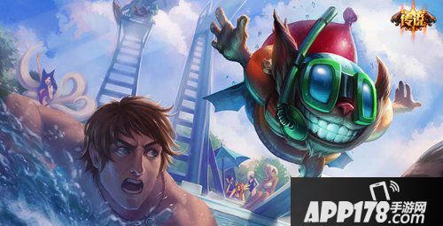 英雄联盟手游吉格斯技能加点