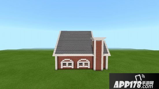 我的世界圣诞别墅教程 圣诞别墅怎么做