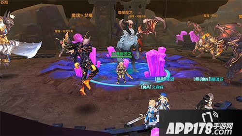 塞尔之光公会新挑战