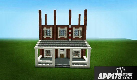 我的世界温馨别墅教程 温馨别墅怎么做