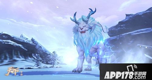 年末最强福利从天而降!《天下》手游资料片来袭