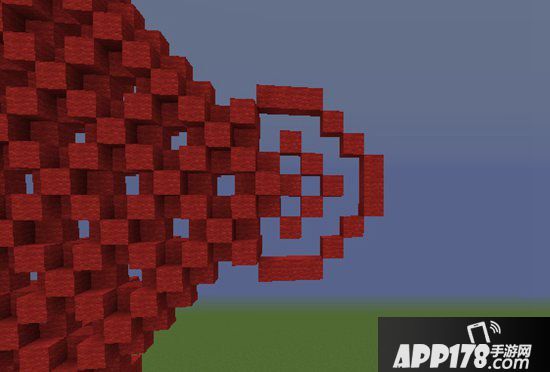 我的世界中国结教程 中国结怎么做