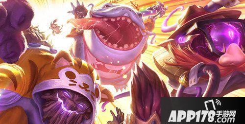 英雄联盟手游塔姆获得