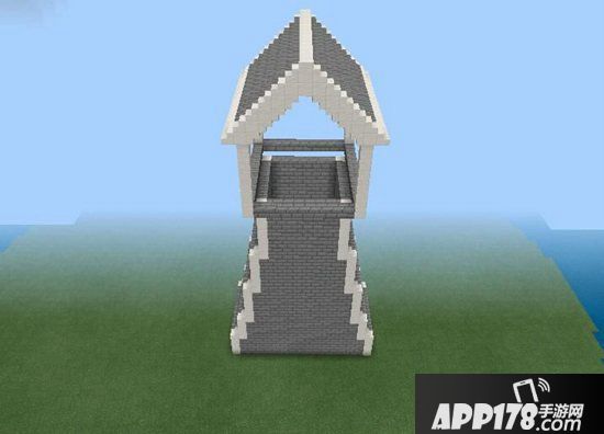 我的世界风车建筑教程 风车怎么做