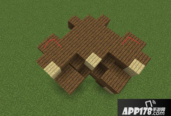 我的世界圣诞泰迪教程 圣诞泰迪怎么做