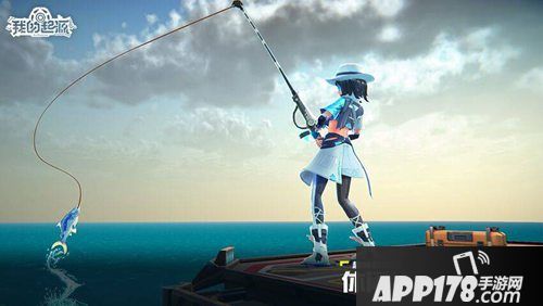 我的起源海洋探秘之旅