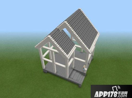 我的世界欧式圣诞别墅教程 欧式圣诞别墅怎么做