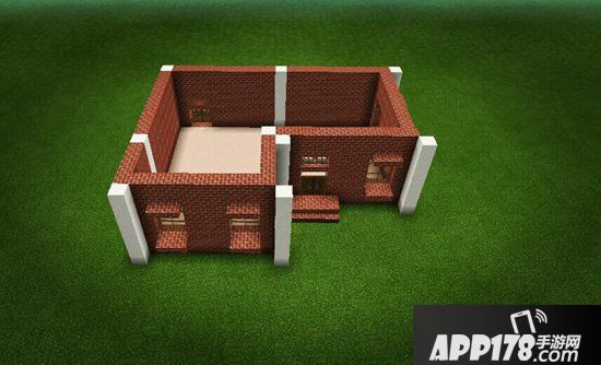 我的世界乡村小屋教程 乡村小屋怎么做